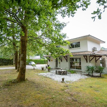La Villa Minvia Les Landes Entre Mer Et Montagne Saint-Vincent-de-Paul  Ngoại thất bức ảnh