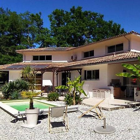 La Villa Minvia Les Landes Entre Mer Et Montagne Saint-Vincent-de-Paul  Ngoại thất bức ảnh