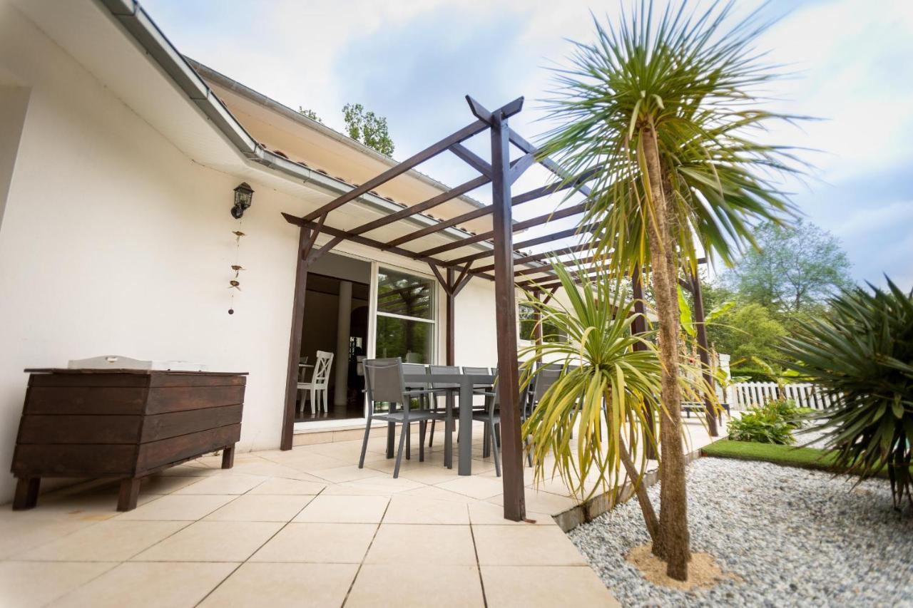 La Villa Minvia Les Landes Entre Mer Et Montagne Saint-Vincent-de-Paul  Ngoại thất bức ảnh