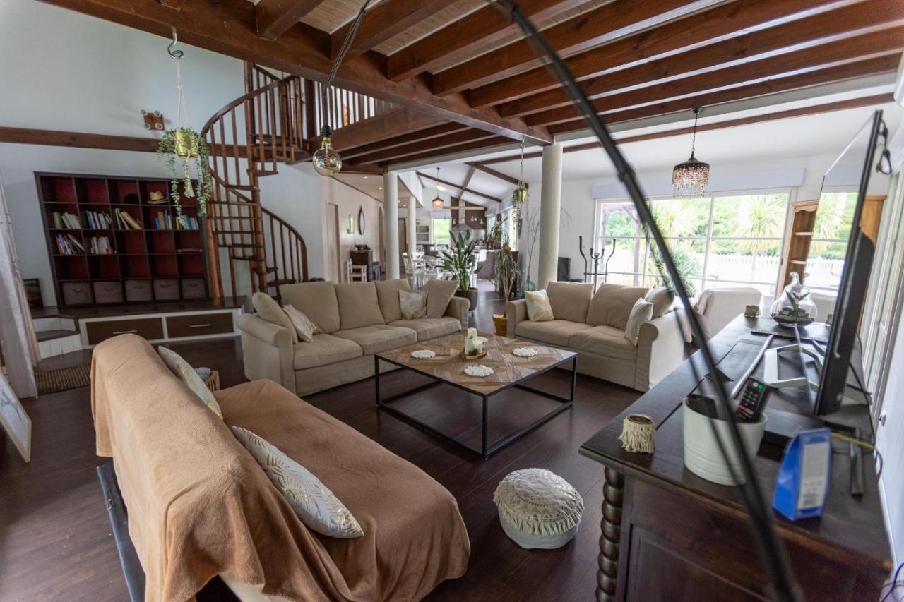 La Villa Minvia Les Landes Entre Mer Et Montagne Saint-Vincent-de-Paul  Ngoại thất bức ảnh