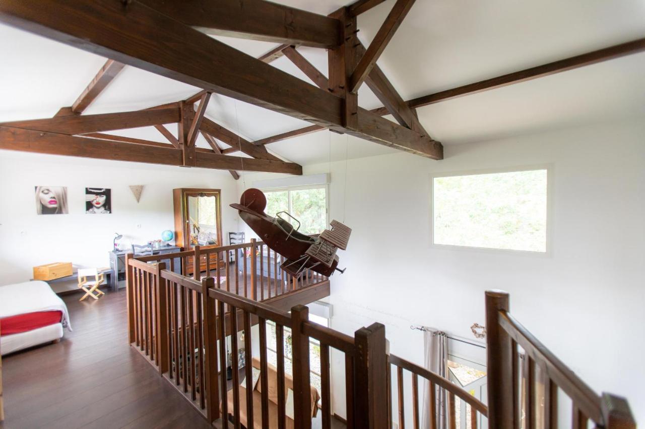La Villa Minvia Les Landes Entre Mer Et Montagne Saint-Vincent-de-Paul  Ngoại thất bức ảnh