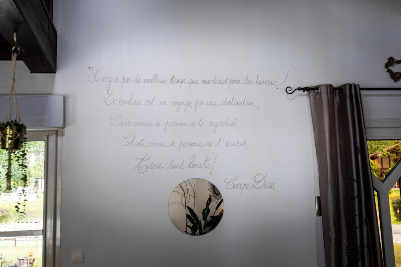 La Villa Minvia Les Landes Entre Mer Et Montagne Saint-Vincent-de-Paul  Ngoại thất bức ảnh