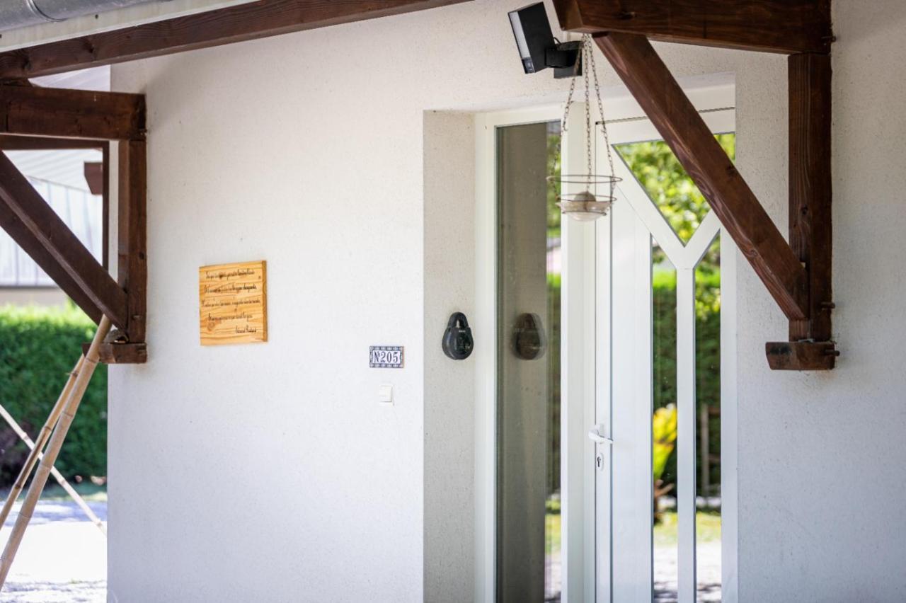 La Villa Minvia Les Landes Entre Mer Et Montagne Saint-Vincent-de-Paul  Ngoại thất bức ảnh