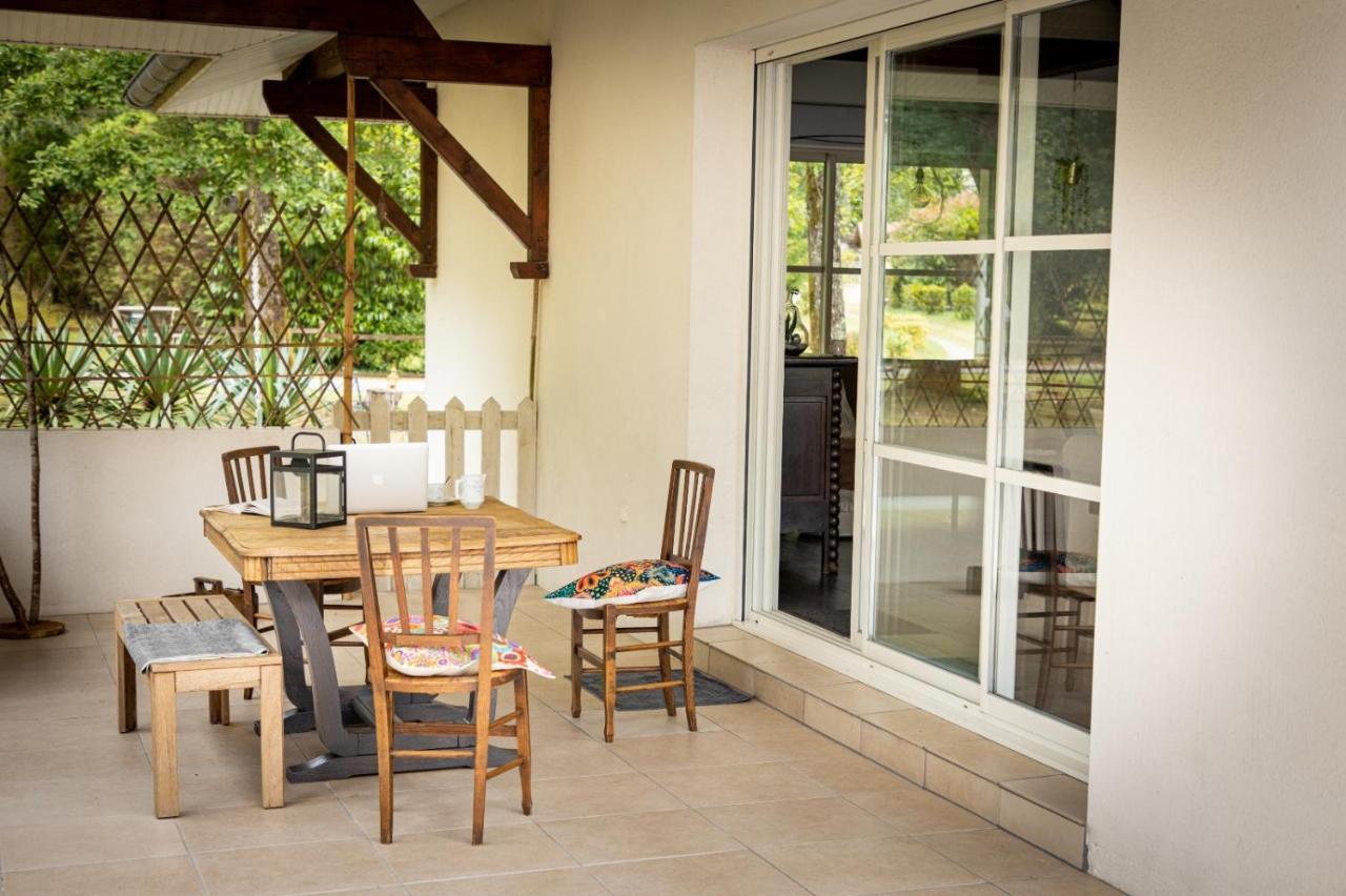 La Villa Minvia Les Landes Entre Mer Et Montagne Saint-Vincent-de-Paul  Ngoại thất bức ảnh