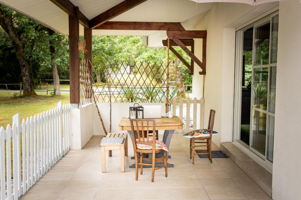 La Villa Minvia Les Landes Entre Mer Et Montagne Saint-Vincent-de-Paul  Ngoại thất bức ảnh