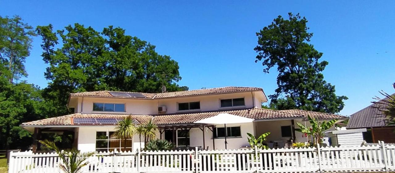 La Villa Minvia Les Landes Entre Mer Et Montagne Saint-Vincent-de-Paul  Ngoại thất bức ảnh